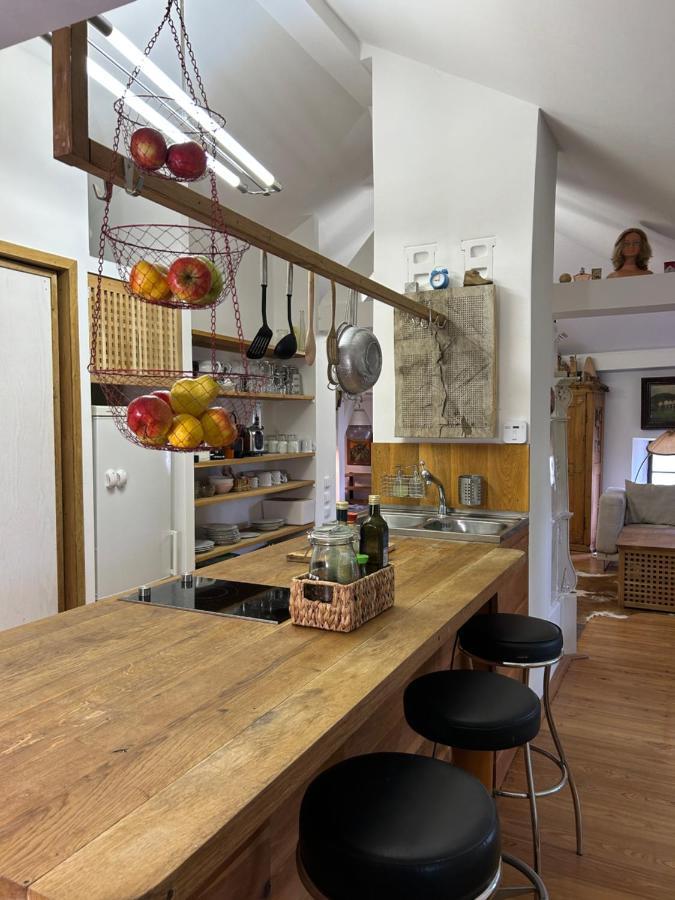 Popice Hideaway Apartment Znojmo Exterior photo